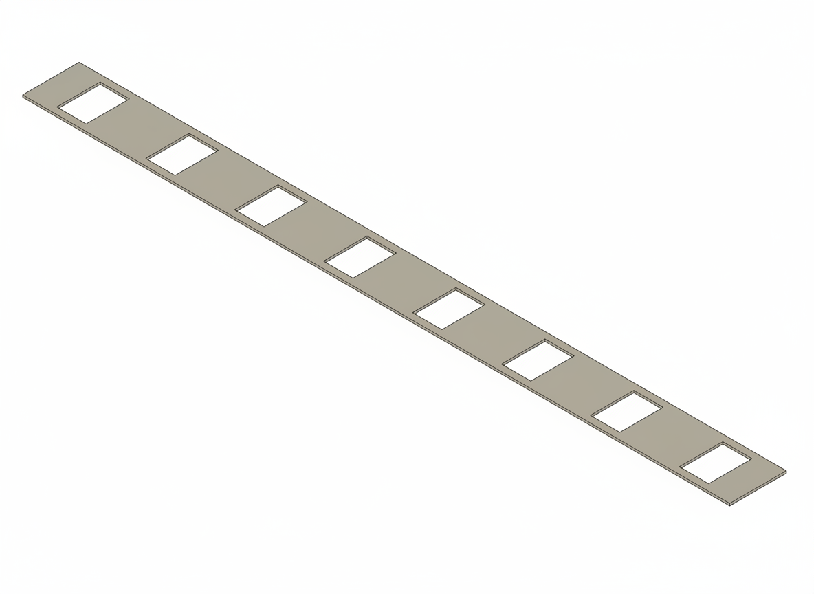 R60 Isolate Panel Cover Plate