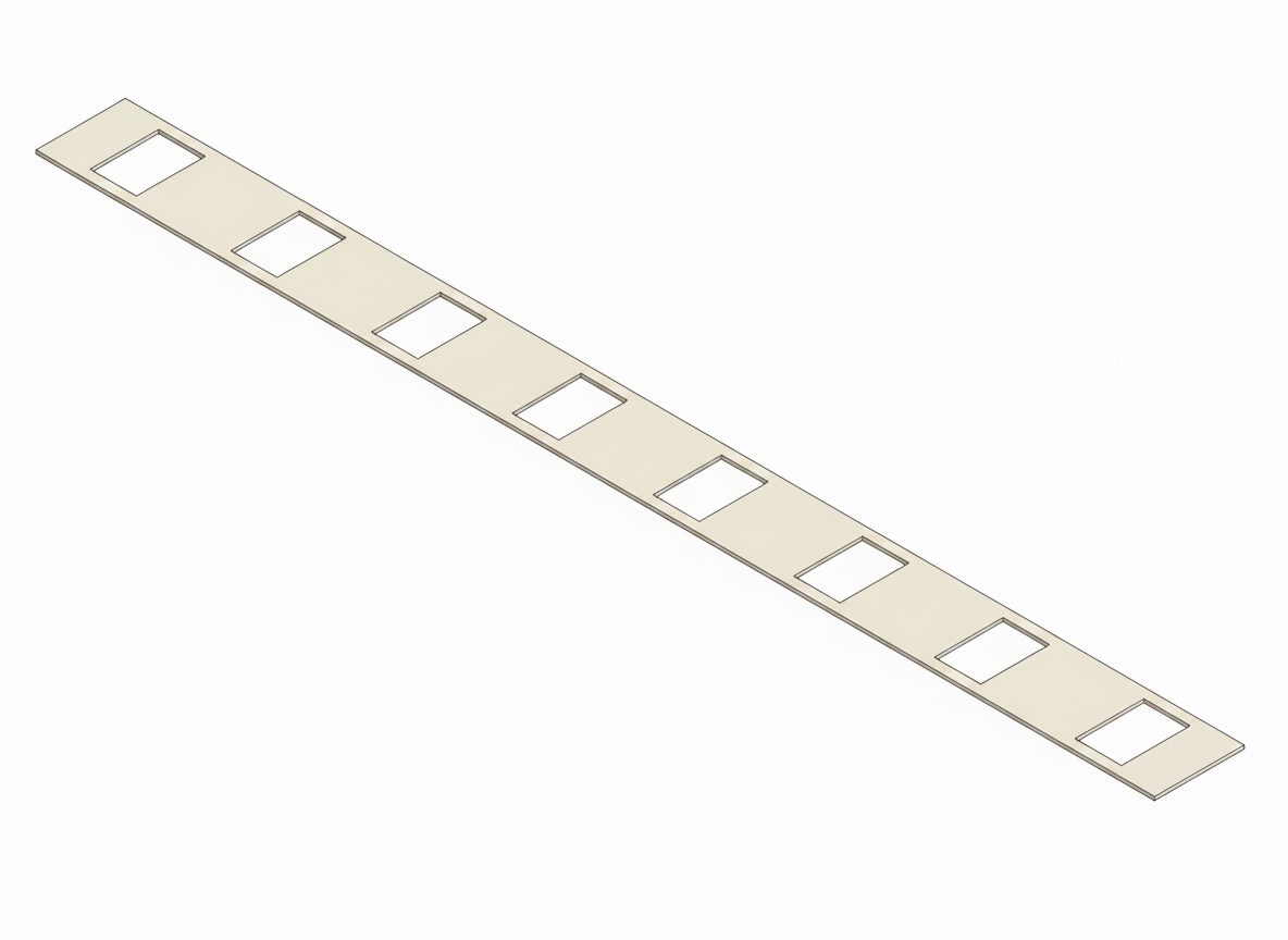 R60 Isolate Panel Cover Plate