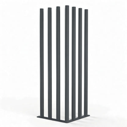 RD46 Isolate 90 Degree Corner - 500mm x 500mm x 1300mm
