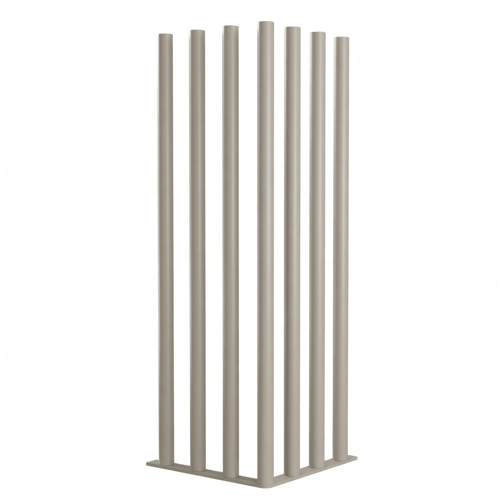 RD46 Isolate 90 Degree Corner - 500mm x 500mm x 1300mm