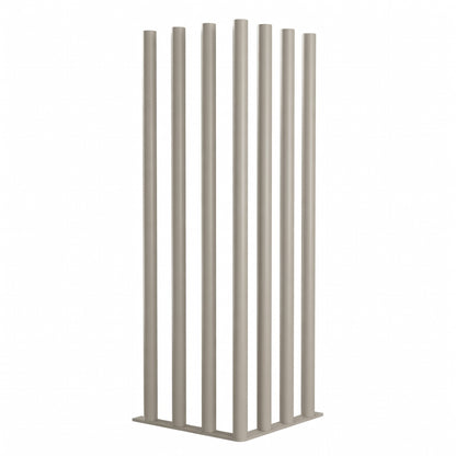 RD46 Isolate 90 Degree Corner - 500mm x 500mm x 1300mm