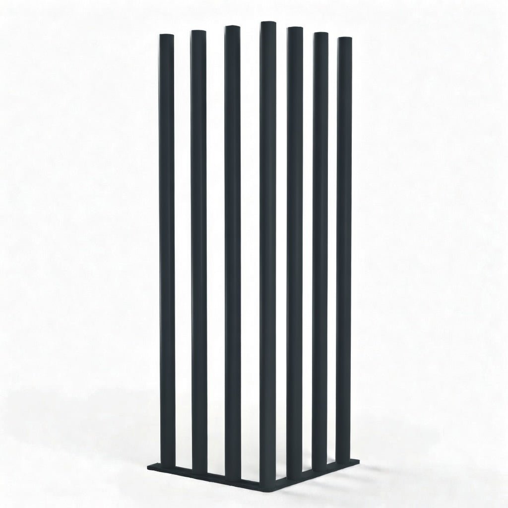 RD46 Isolate 90 Degree Corner - 500mm x 500mm x 1300mm
