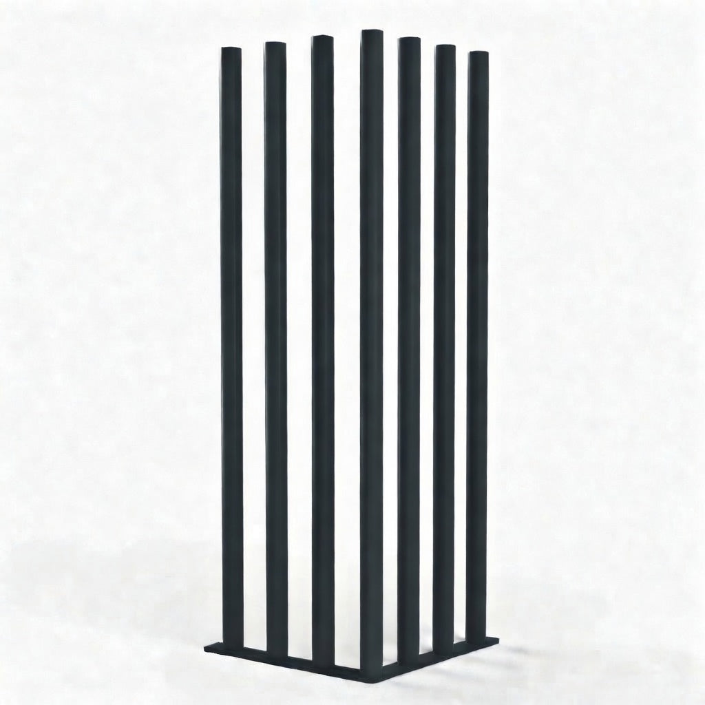RD46 Isolate 90 Degree Corner - 500mm x 500mm x 1300mm