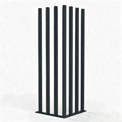 RD46 Isolate 90 Degree Corner - 500mm x 500mm x 1300mm