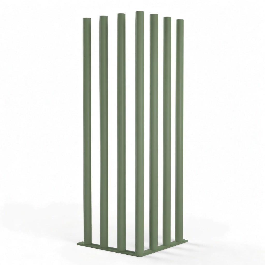 RD46 Isolate 90 Degree Corner - 500mm x 500mm x 1300mm