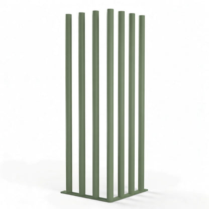 RD46 Isolate 90 Degree Corner - 500mm x 500mm x 1300mm