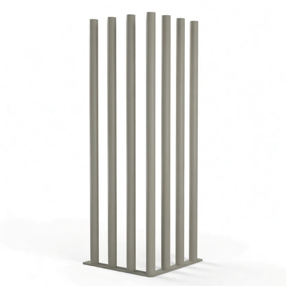 RD46 Isolate 90 Degree Corner - 500mm x 500mm x 1300mm