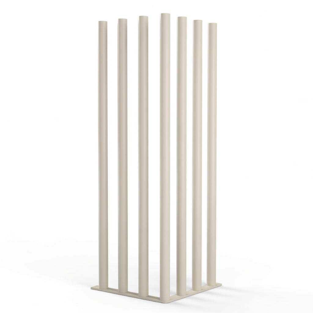 RD46 Isolate 90 Degree Corner - 500mm x 500mm x 1300mm