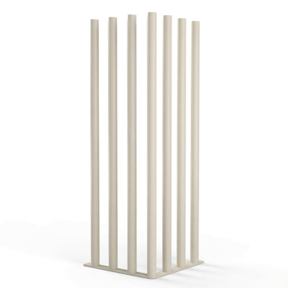 RD46 Isolate 90 Degree Corner - 500mm x 500mm x 1300mm