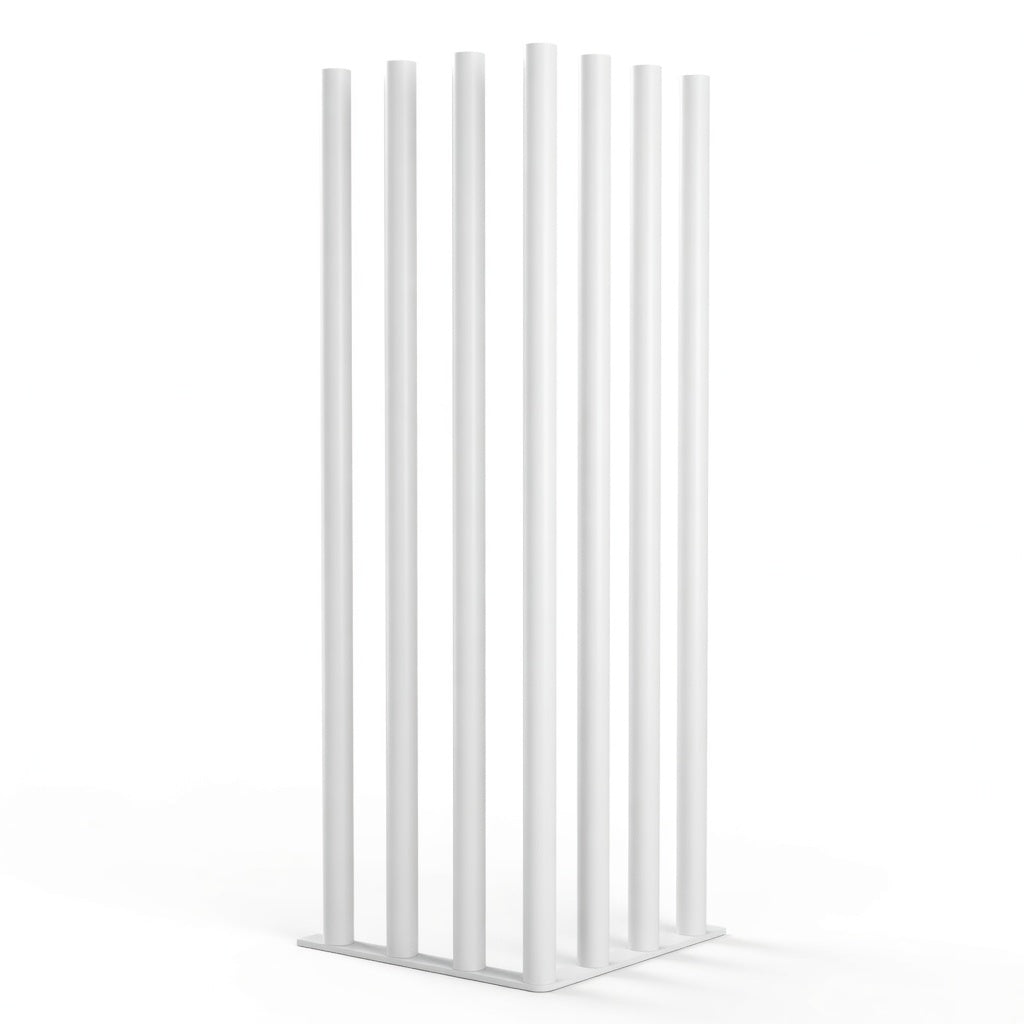 RD46 Isolate 90 Degree Corner - 500mm x 500mm x 1300mm