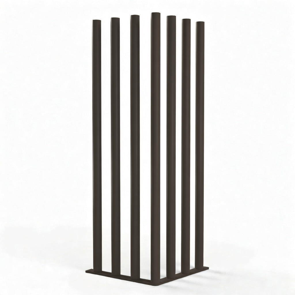 RD46 Isolate 90 Degree Corner - 500mm x 500mm x 1300mm