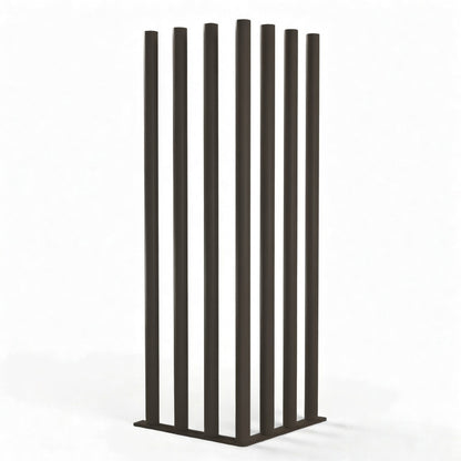 RD46 Isolate 90 Degree Corner - 500mm x 500mm x 1300mm