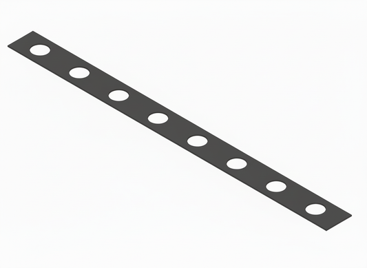 RD46 Isolate Panel Cover Plate