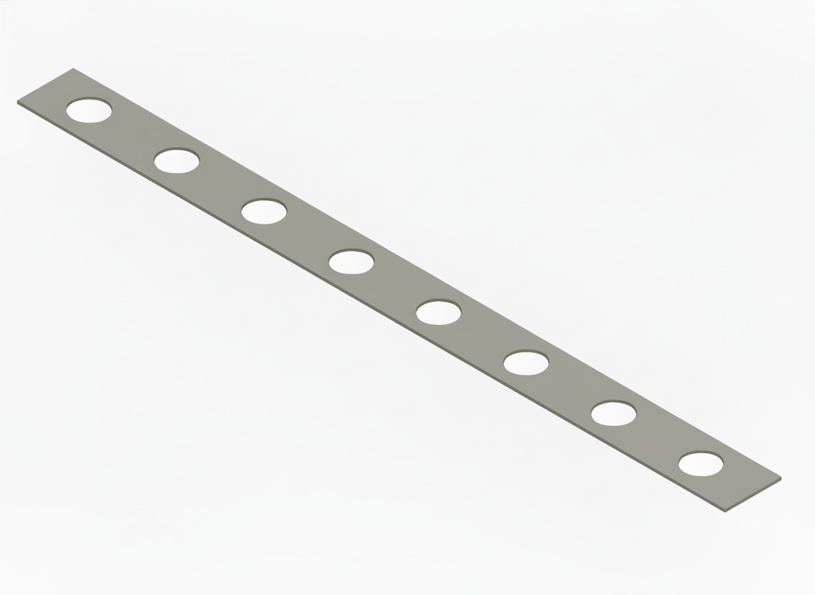 RD46 Isolate Panel Cover Plate