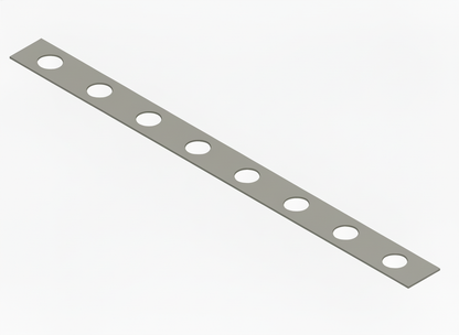 RD46 Isolate Panel Cover Plate