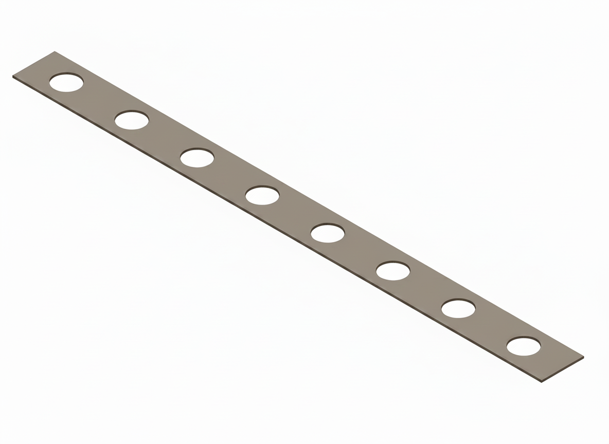 RD46 Isolate Aluminium Fencing