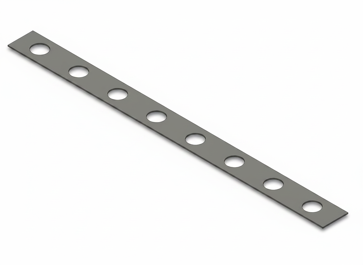 RD46 Isolate Panel Cover Plate