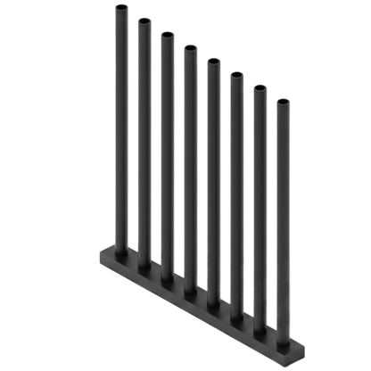 RD46 Isolate Aluminium Fencing