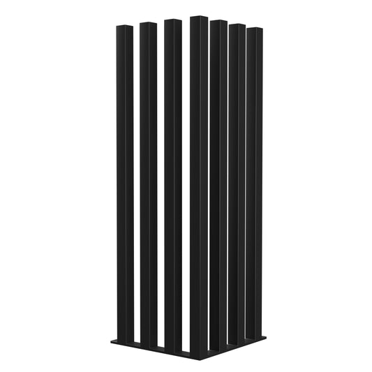 S50 Isolate 90 Degree Corner - 500mm x 500mm x 1300mm
