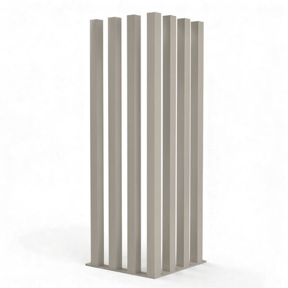 S50 Isolate 90 Degree Corner - 500mm x 500mm x 1300mm