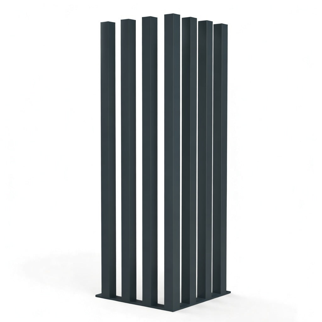 S50 Isolate 90 Degree Corner - 500mm x 500mm x 1300mm