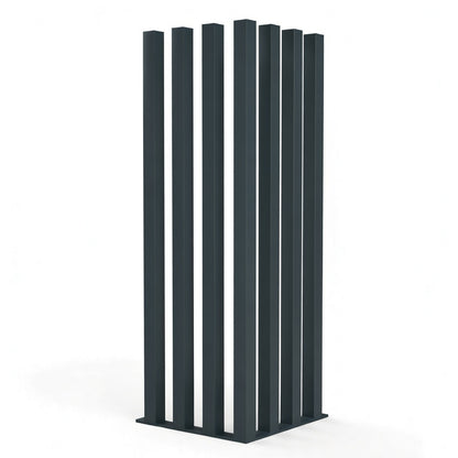 S50 Isolate 90 Degree Corner - 500mm x 500mm x 1300mm