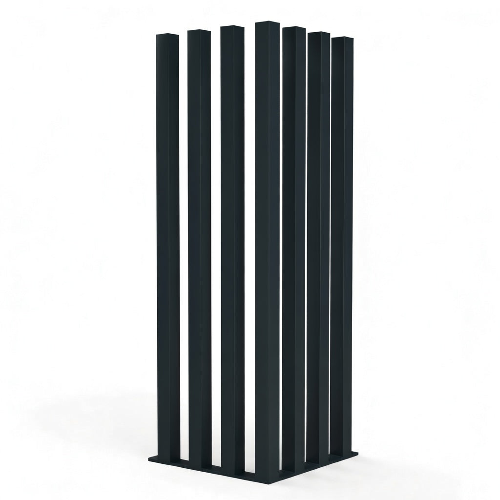 S50 Isolate 90 Degree Corner - 500mm x 500mm x 1300mm