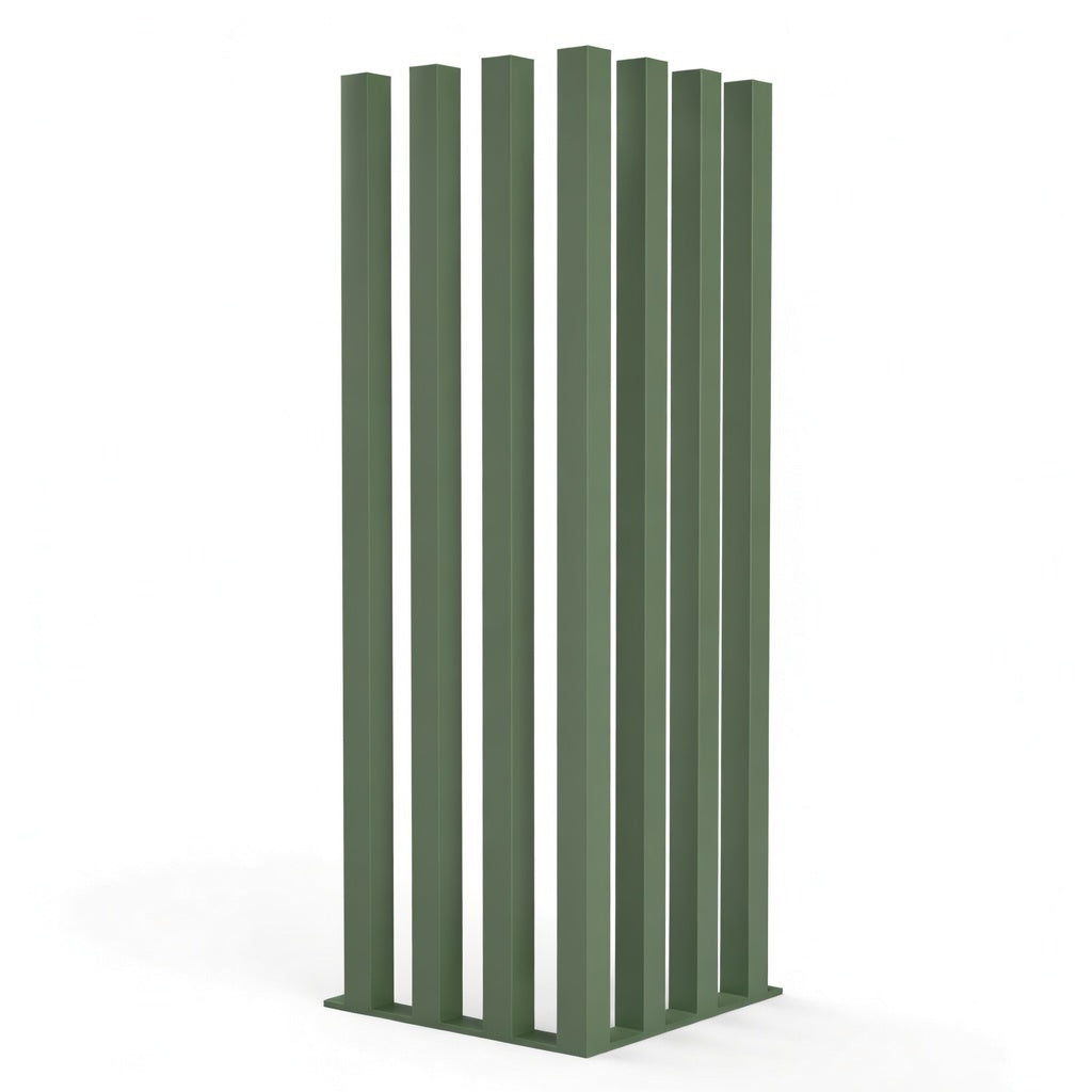 S50 Isolate 90 Degree Corner - 500mm x 500mm x 1300mm