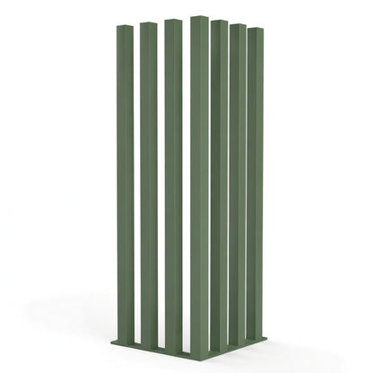 S50 Isolate 90 Degree Corner - 500mm x 500mm x 1300mm