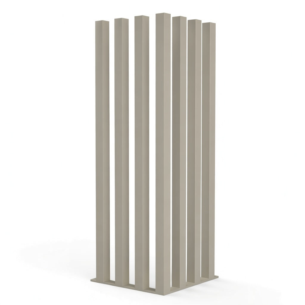 S50 Isolate 90 Degree Corner - 500mm x 500mm x 1300mm