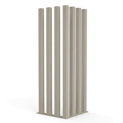 S50 Isolate 90 Degree Corner - 500mm x 500mm x 1300mm