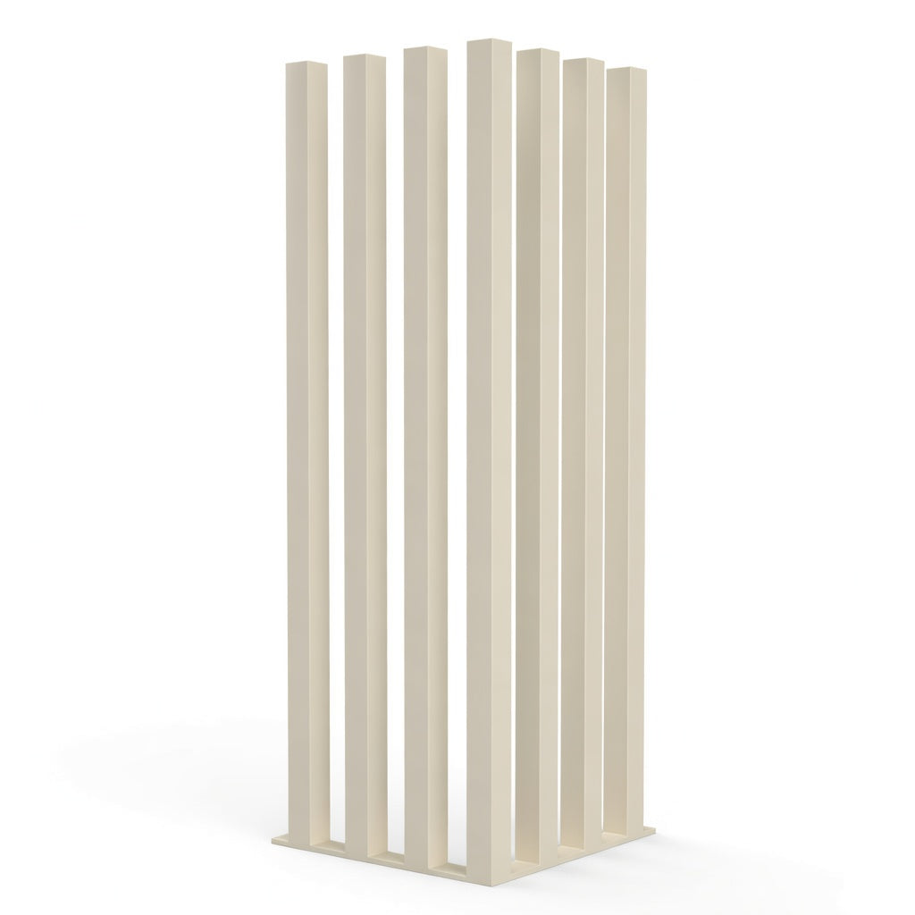 S50 Isolate 90 Degree Corner - 500mm x 500mm x 1300mm