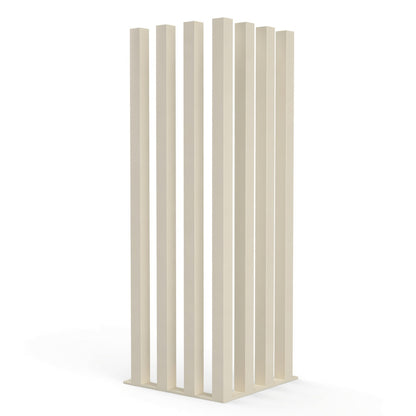 S50 Isolate 90 Degree Corner - 500mm x 500mm x 1300mm