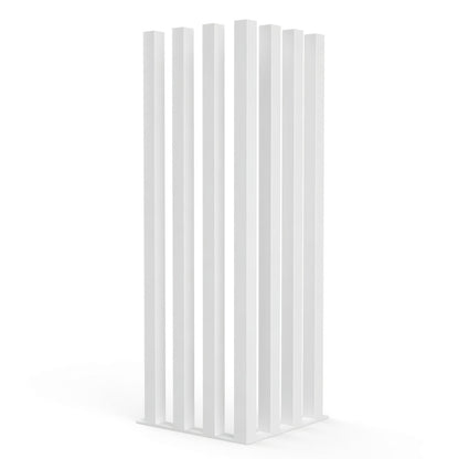 S50 Isolate 90 Degree Corner - 500mm x 500mm x 1300mm