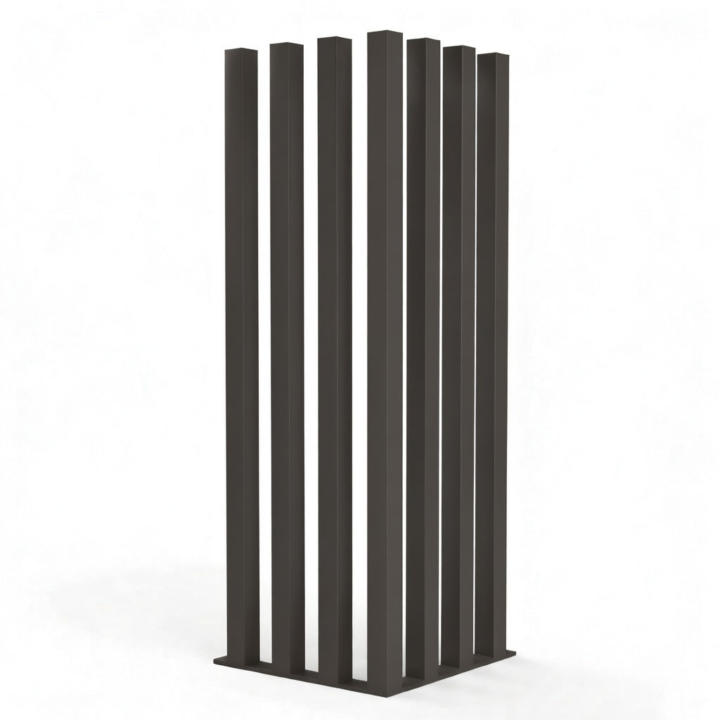 S50 Isolate 90 Degree Corner - 500mm x 500mm x 1300mm