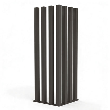 S50 Isolate 90 Degree Corner - 500mm x 500mm x 1300mm