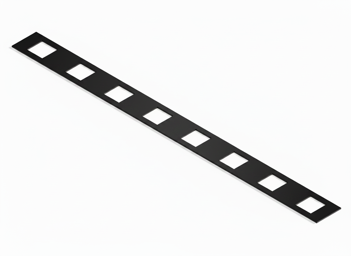 S50 Isolate Panel Cover Plate