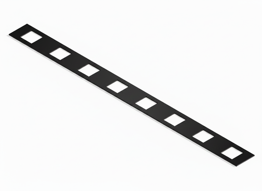 S50 Isolate Panel Cover Plate