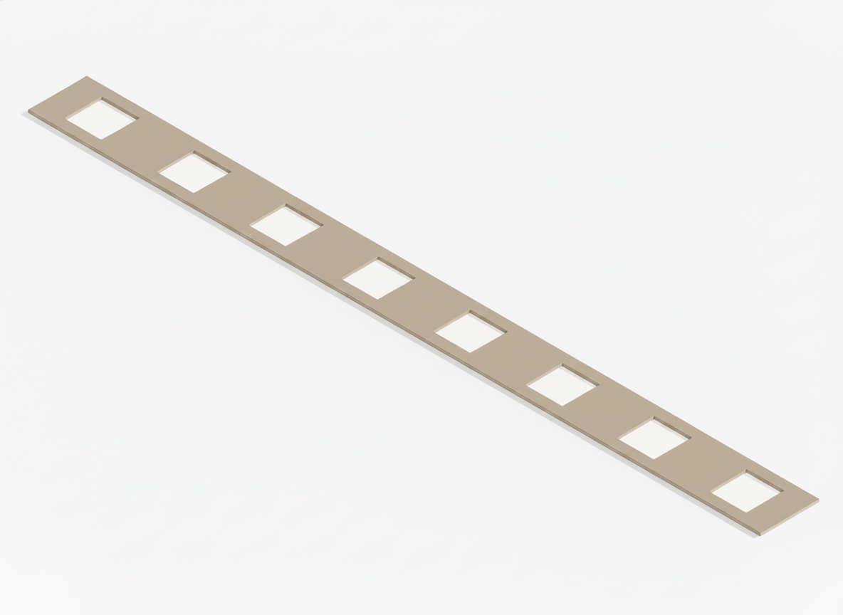 S50 Isolate Panel Cover Plate