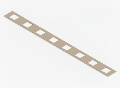 S50 Isolate Panel Cover Plate