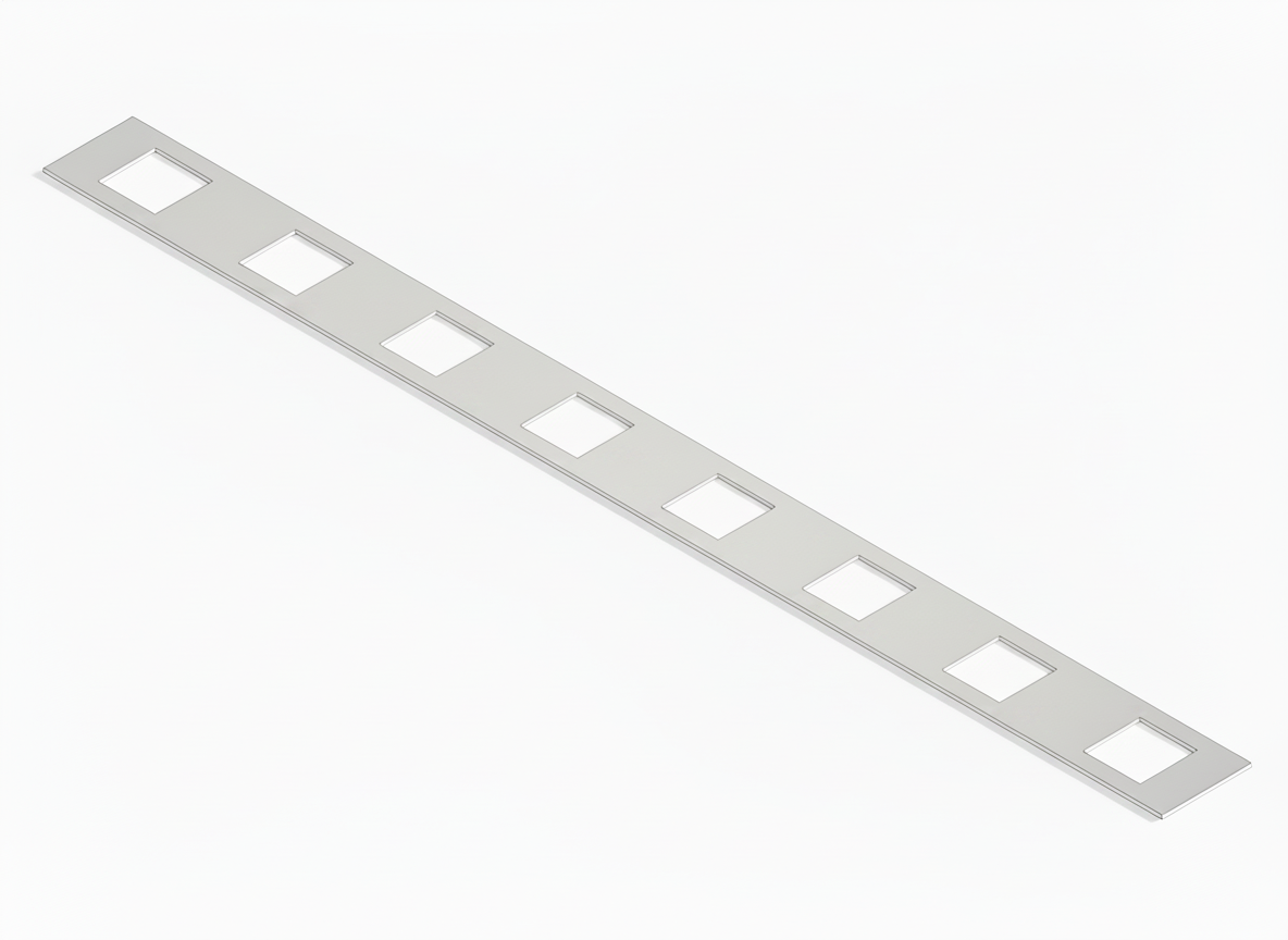 S50 Isolate Panel Cover Plate
