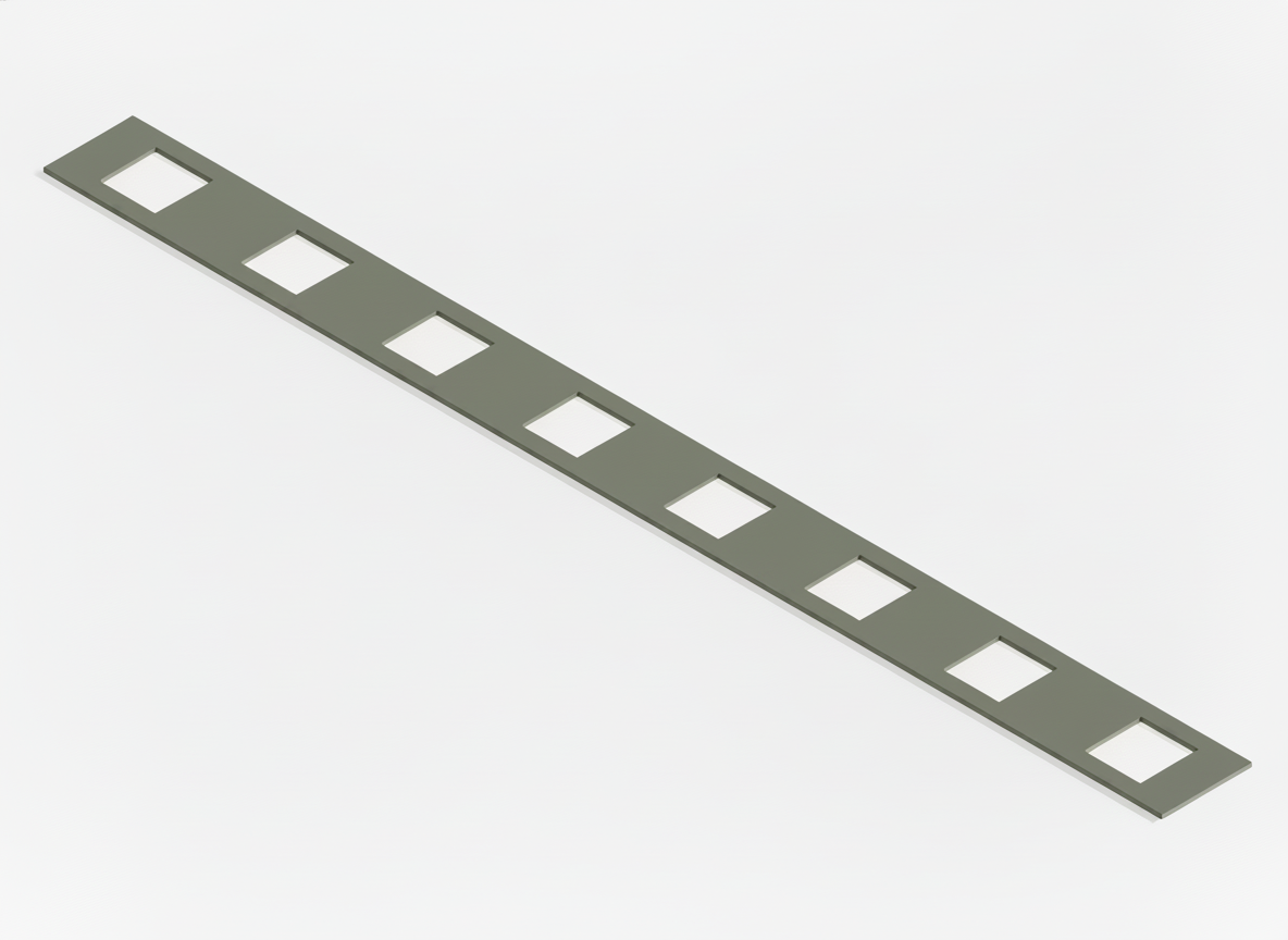 S50 Isolate Panel Cover Plate