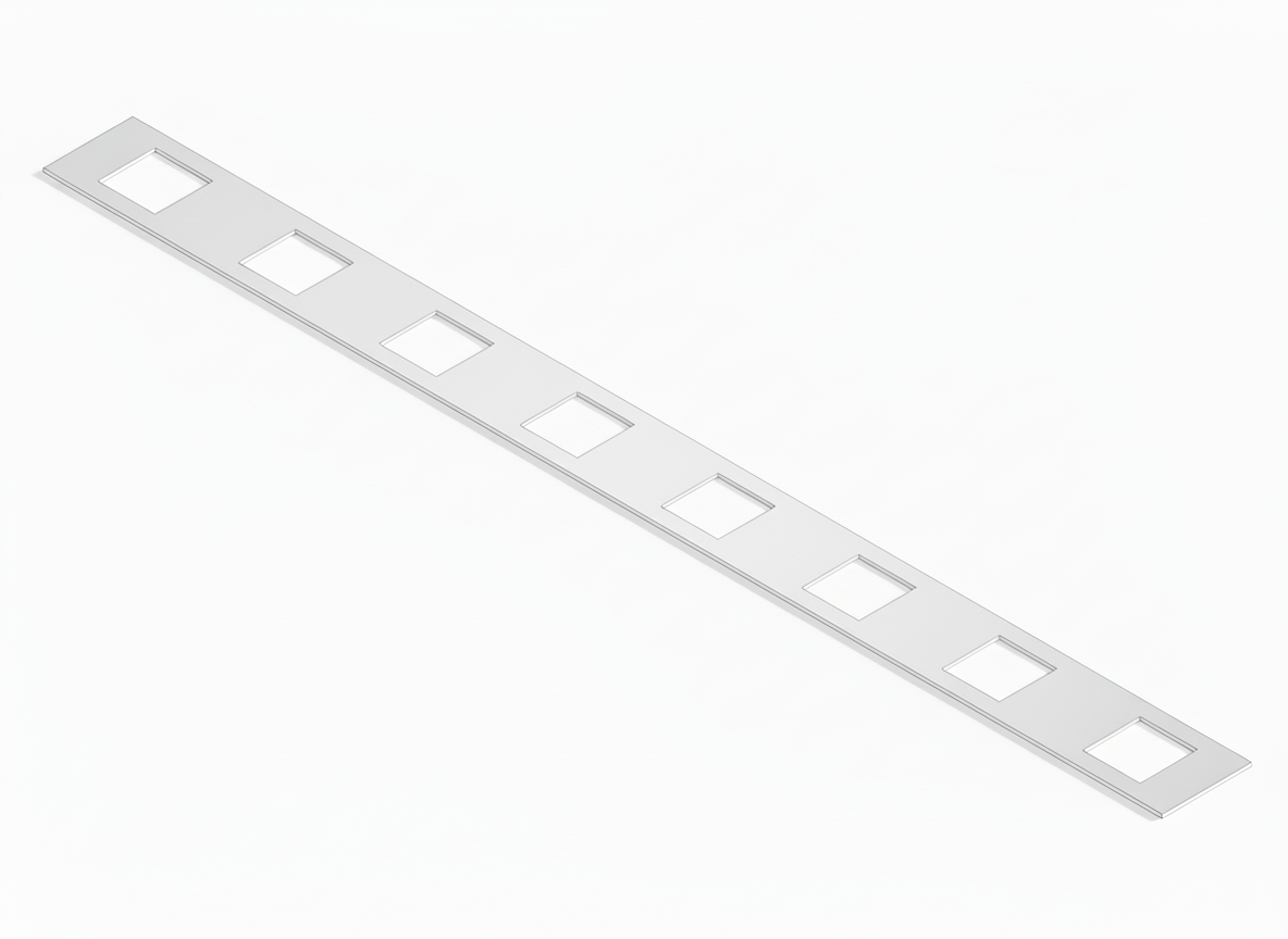 S50 Isolate Panel Cover Plate