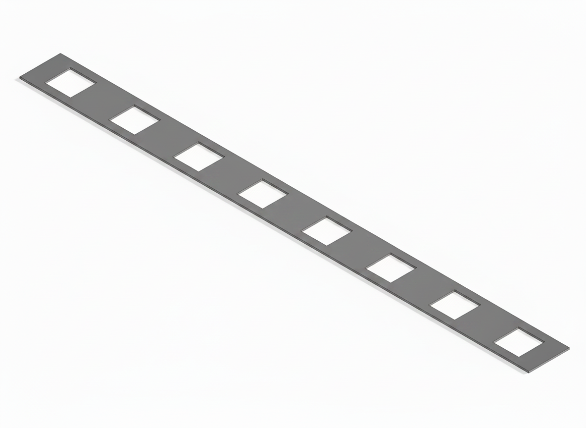 S50 Isolate Panel Cover Plate