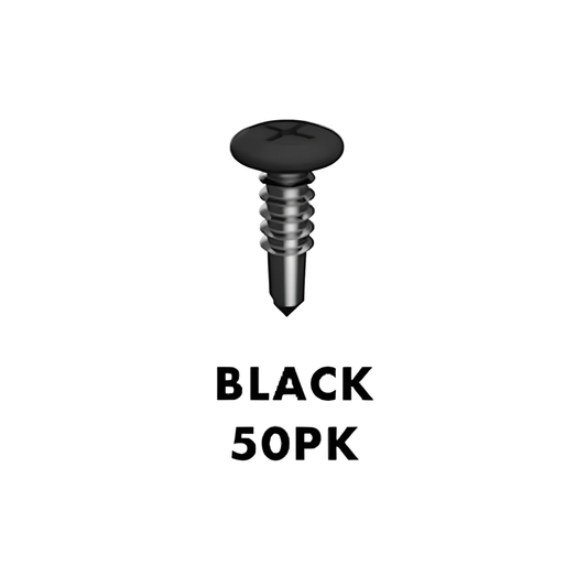 Screw - 10g x 16mm - SS304 - 50 Pack