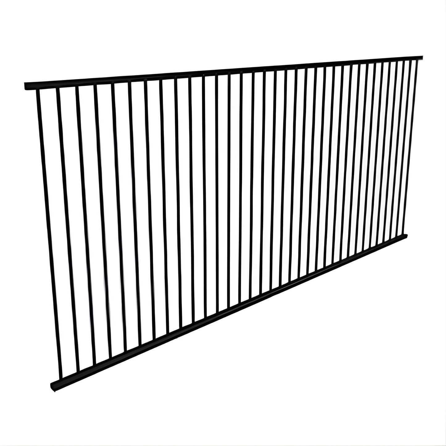 Six Star PANEL - Flat Top 2450mm W x 1200mm H