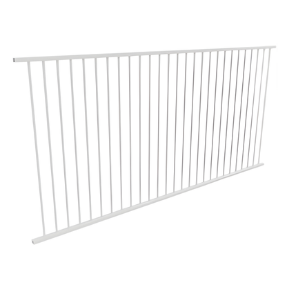 Six Star PANEL - Flat Top 2450mm W x 1200mm H