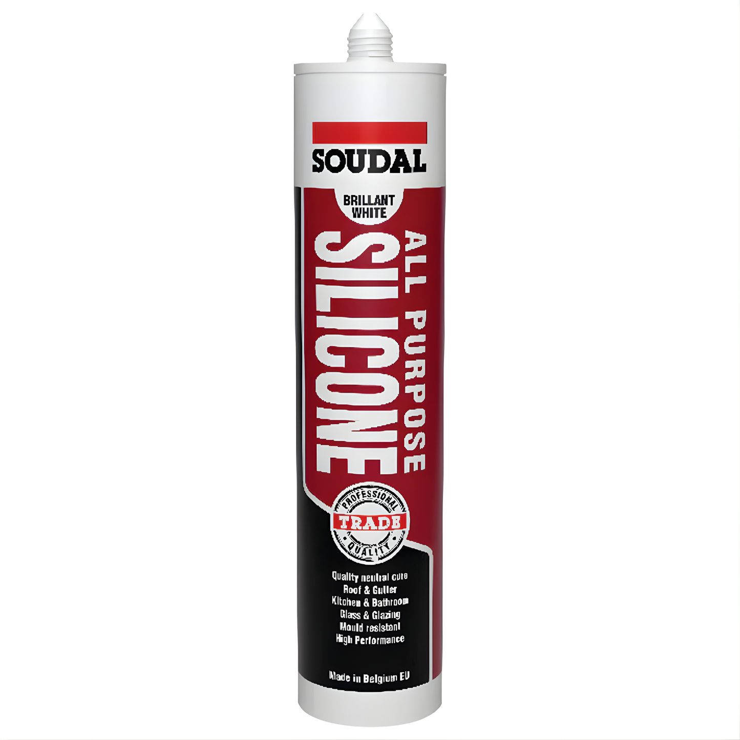 Soudal-All Purpose Silicone