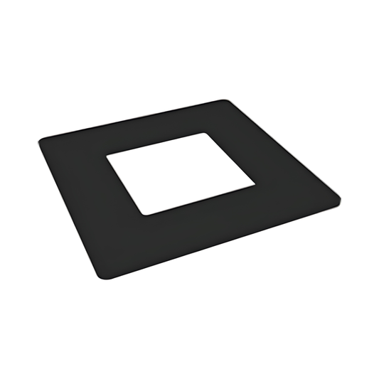 Square Dress Ring suits 50mm x 50mm post