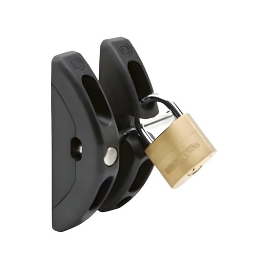T-LATCH - Padlockable